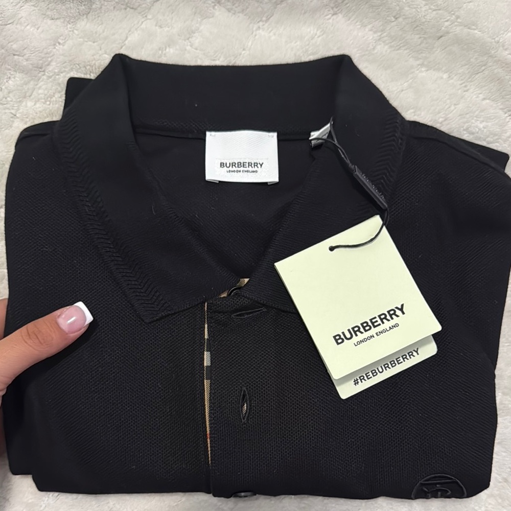 Burberry Polo Shirt